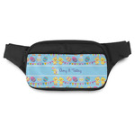 Happy Easter Fanny Pack - Modern Style (Personalized)