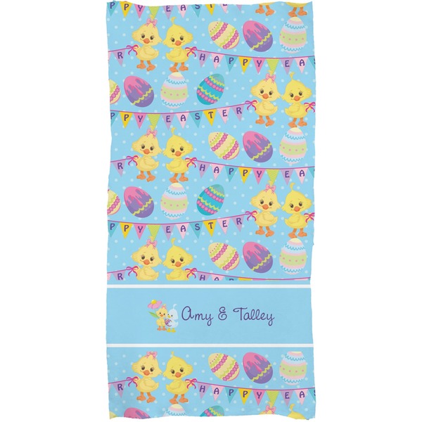 Happy Easter Full Sized Bath Towel - Apvl