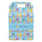 Happy Easter Gable Favor Box - Front