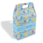 Happy Easter Gable Favor Box (Personalized)