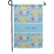 Happy Easter Small Garden Flag - Single Sided w/ Multiple Names
