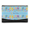 Happy Easter Genuine Leather Womens Wallet - Front/Main