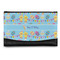 Happy Easter Genuine Leather Women's Wallet - Small (Personalized)