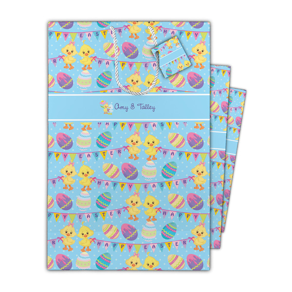 Happy Easter Gift Bags - Parent/Main