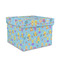 Happy Easter Gift Boxes with Lid - Canvas Wrapped - Medium - Front/Main