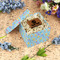 Happy Easter Gift Boxes with Lid - Canvas Wrapped - Small - In Context