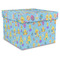Happy Easter Gift Boxes with Lid - Canvas Wrapped - XX-Large - Front/Main