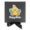 Happy Easter Gift Boxes with Magnetic Lid - Black - Approval