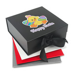 Happy Easter Gift Box with Magnetic Lid (Personalized)