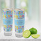 Happy Easter Glass Shot Glass - 2 oz - LIFESTYLE