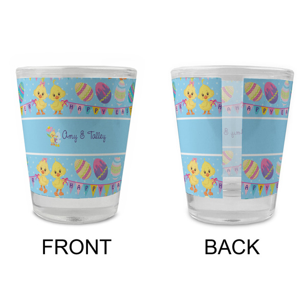 Happy Easter Glass Shot Glass - Standard - APPROVAL