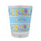 Happy Easter Glass Shot Glass - Standard - FRONT