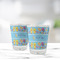 Happy Easter Glass Shot Glass - Standard - LIFESTYLE