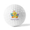Happy Easter Golf Balls - Generic - Set of 12 - FRONT