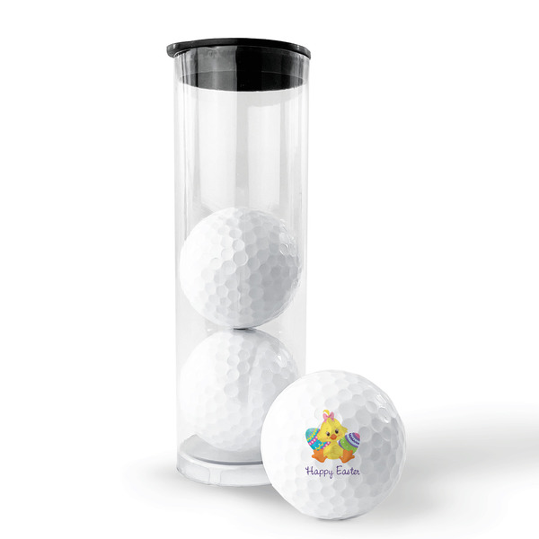 Happy Easter Golf Balls - Generic - Set of 3 - PACKAGING