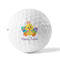 Happy Easter Golf Balls - Titleist - Set of 3 - FRONT