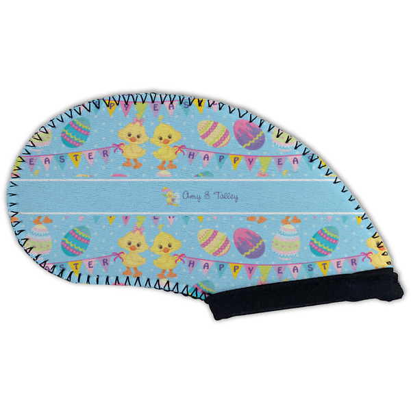 Happy Easter Golf Club Covers - BACK