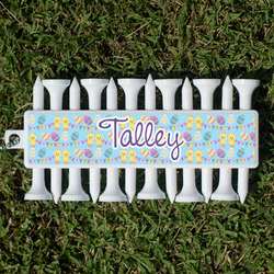 Happy Easter Golf Tees & Ball Markers Set (Personalized)