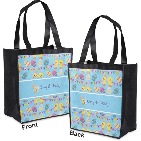 Happy Easter Grocery Bag - Apvl