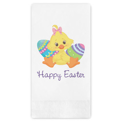 Happy Easter Guest Paper Towels - Full Color