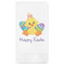 Happy Easter Guest Towels - Full Color (Personalized)