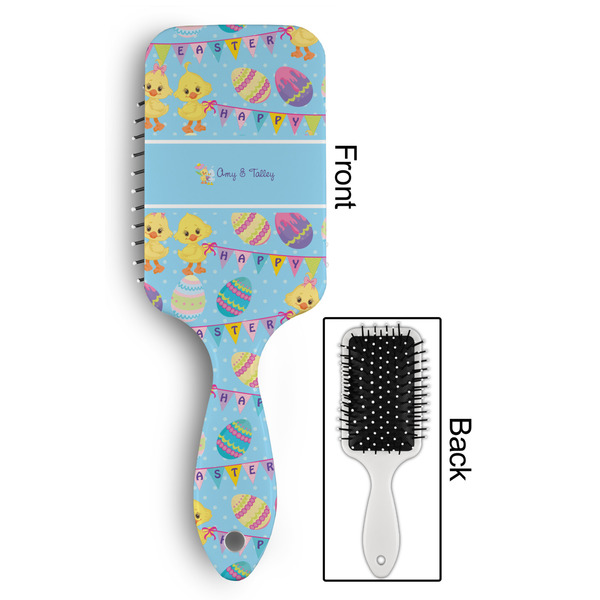 Happy Easter Hair Brush - Approval