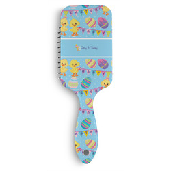 Happy Easter Hair Brushes (Personalized)