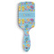 Happy Easter Hair Brush - Front View