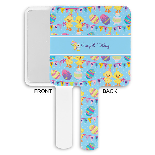 Happy Easter Hand Mirrors - Approval