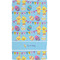 Happy Easter Hand Towel (Personalized) Full