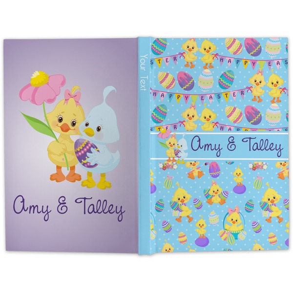 Happy Easter Hard Cover Journal - Apvl