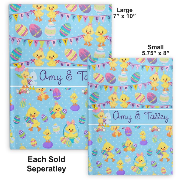Happy Easter Hard Cover Journal - Compare