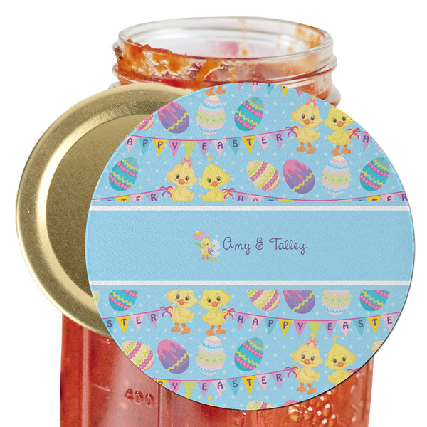 Custom Happy Easter Jar Opener (Personalized)