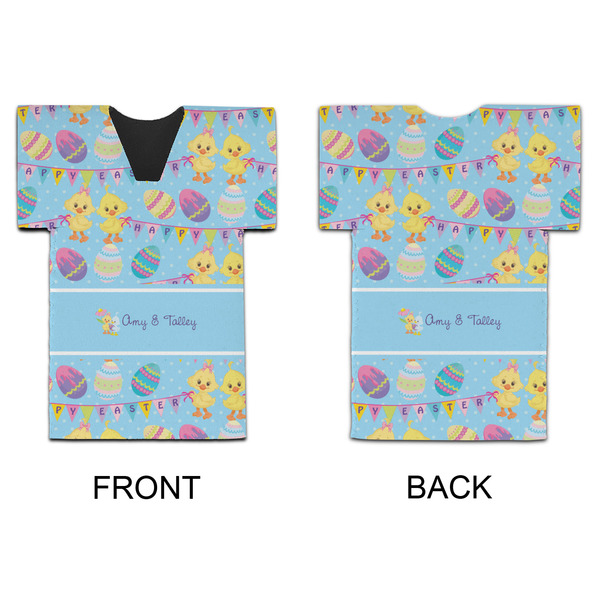 Happy Easter Jersey Bottle Cooler - APPROVAL