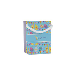 Happy Easter Jewelry Gift Bags (Personalized)