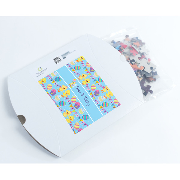 Happy Easter Jigsaw Puzzle 110 Piece - Box