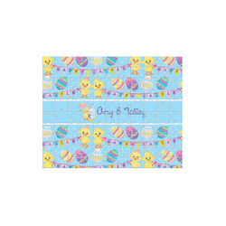 Happy Easter 110 pc Jigsaw Puzzle (Personalized)