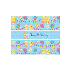 Happy Easter 252 pc Jigsaw Puzzle (Personalized)