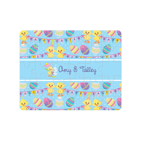 Custom Happy Easter Jigsaw Puzzles (Personalized)