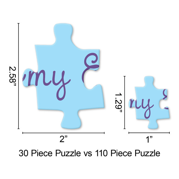 Happy Easter Jigsaw Puzzle - Piece Comparison