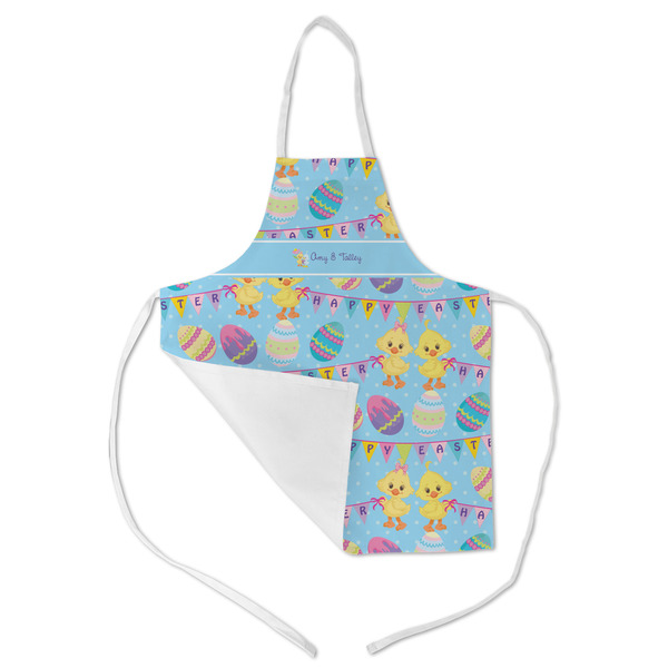 Happy Easter Kid's Aprons - Medium - Main (med/lrg)