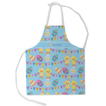 Happy Easter Kid's Apron - Small (Personalized)