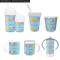 Happy Easter Kid's Drinkware - Customized & Personalized