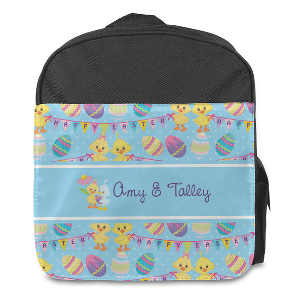 Happy Easter Kids Backpack - Front