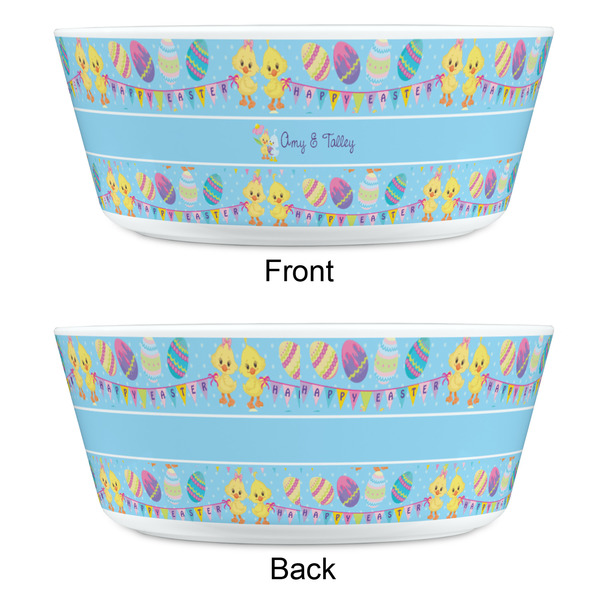 Happy Easter Kids Bowls - APPROVAL