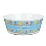 Happy Easter Kid's Bowl (Personalized)