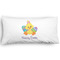 Happy Easter King Pillow Case - FRONT (partial print)