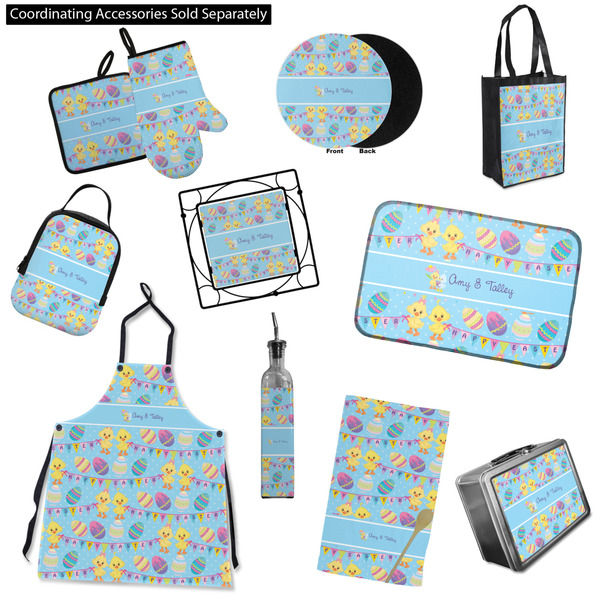 Happy Easter Kitchen Accessories & Decor