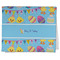 Happy Easter Kitchen Towel - Poly Cotton w/ Multiple Names