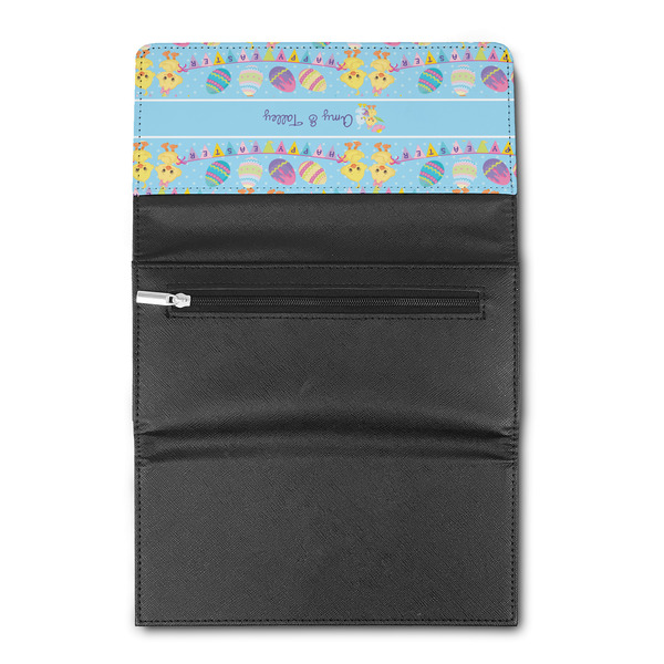 Happy Easter Ladies Wallet (Open)